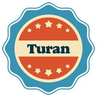 Turan labels logo