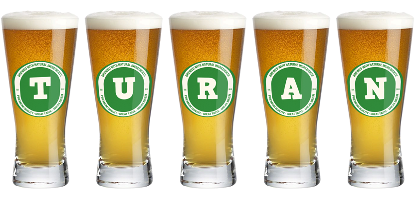 Turan lager logo
