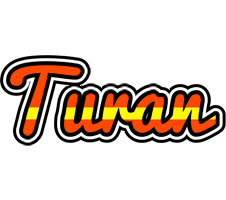 Turan madrid logo