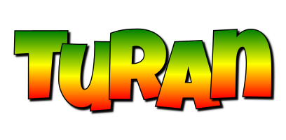 Turan mango logo