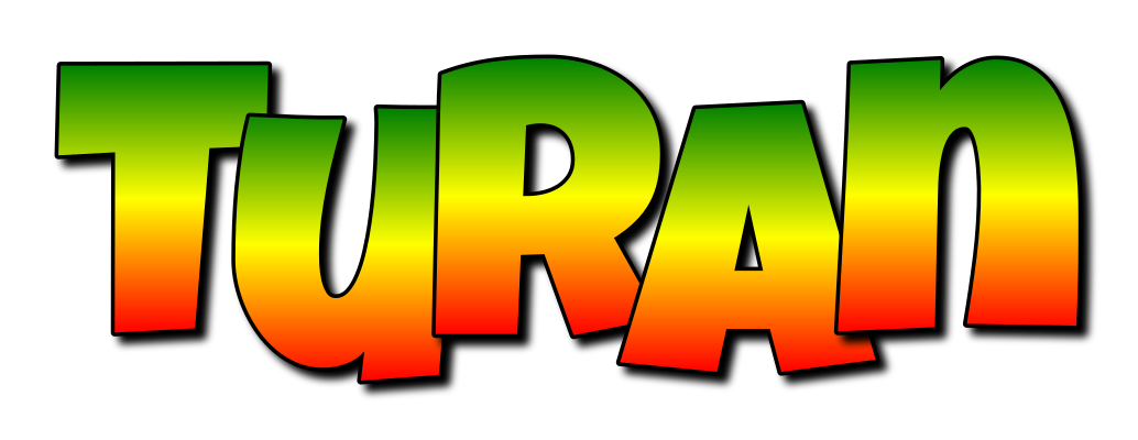 Turan mango logo