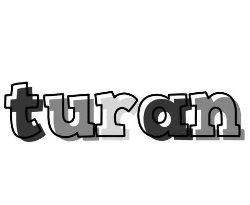 Turan night logo