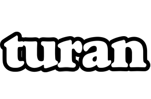 Turan panda logo