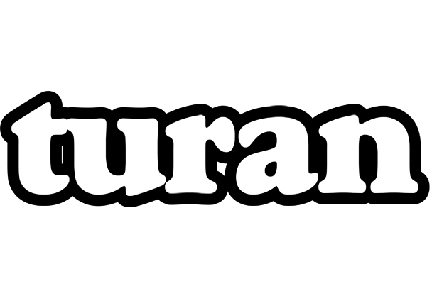 Turan panda logo