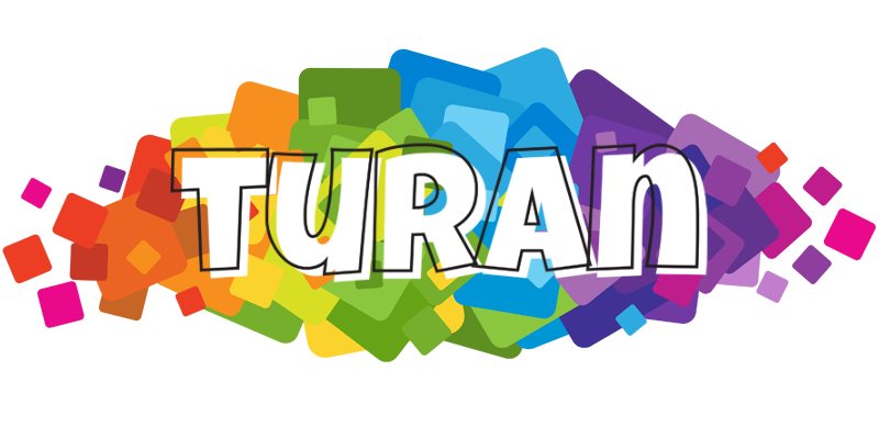 Turan pixels logo