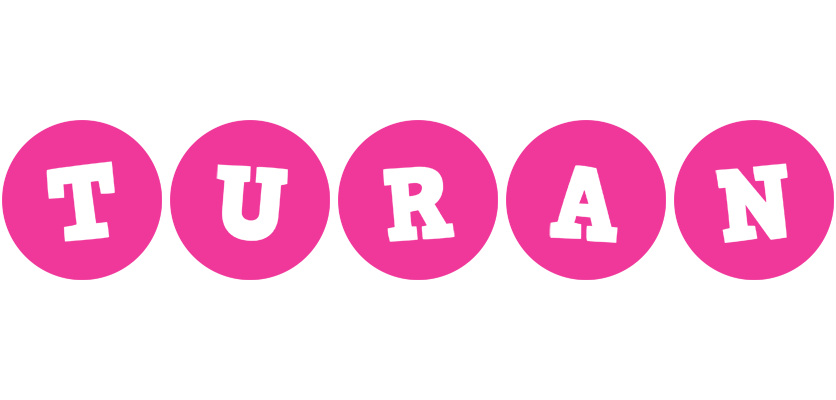 Turan poker logo