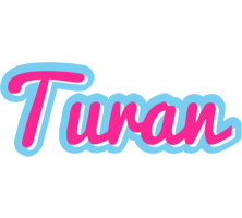 Turan popstar logo
