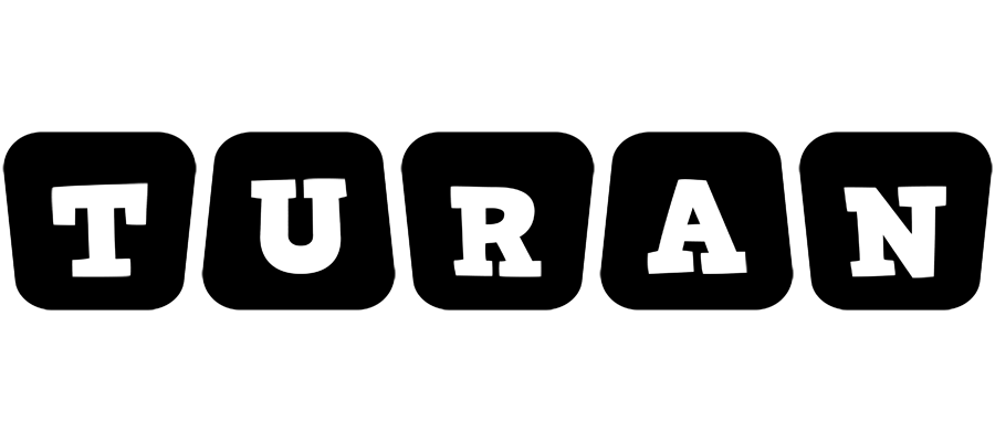 Turan racing logo