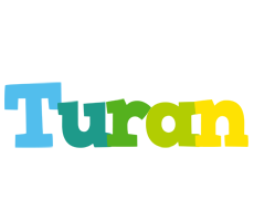 Turan rainbows logo