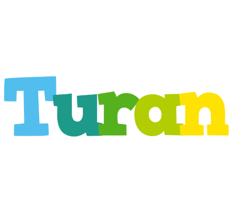 Turan rainbows logo