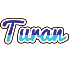 Turan raining logo