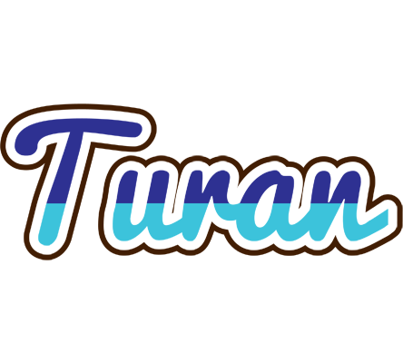 Turan raining logo