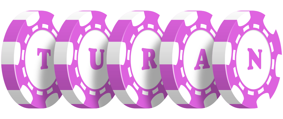 Turan river logo