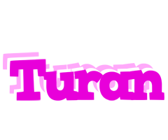 Turan rumba logo