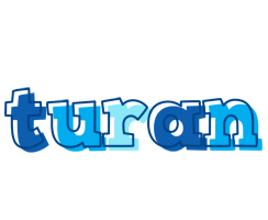 Turan sailor logo