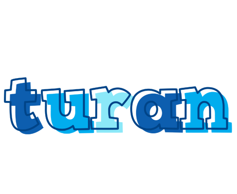 Turan sailor logo