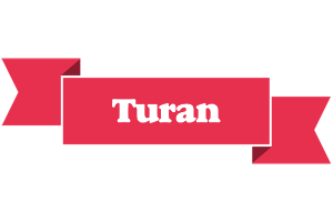 Turan sale logo