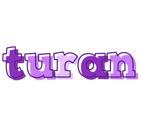 Turan sensual logo