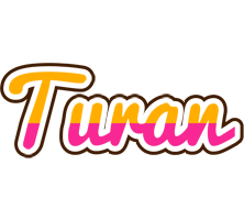 Turan smoothie logo