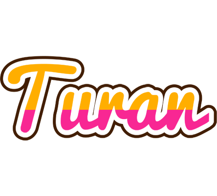 Turan smoothie logo