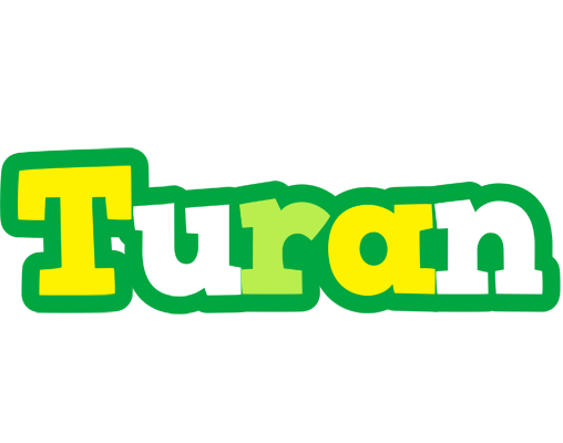 Turan soccer logo