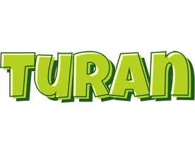Turan summer logo