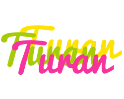Turan sweets logo