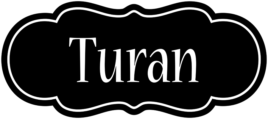 Turan welcome logo
