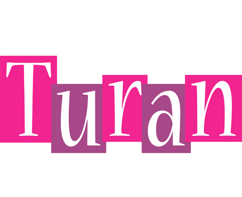 Turan whine logo