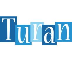 Turan winter logo