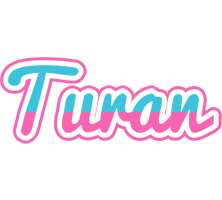 Turan woman logo