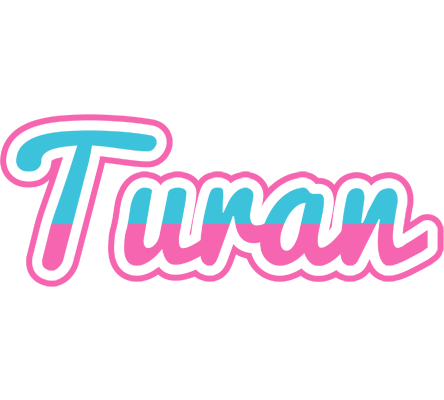 Turan woman logo