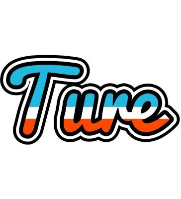 Ture america logo