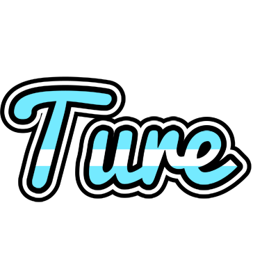 Ture argentine logo
