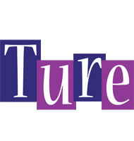 Ture autumn logo