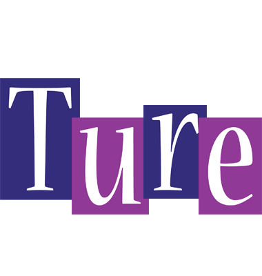 Ture autumn logo