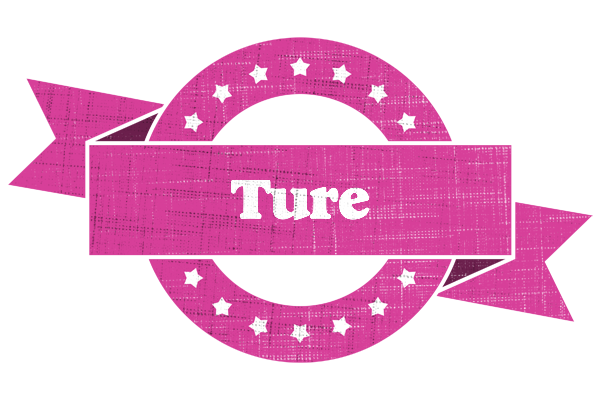 Ture beauty logo