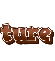 Ture brownie logo