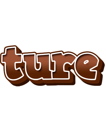 Ture brownie logo