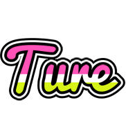 Ture candies logo