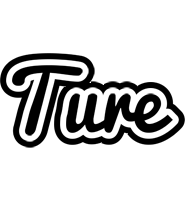 Ture chess logo