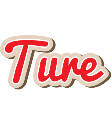 Ture chocolate logo