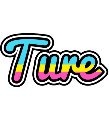 Ture circus logo