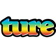 Ture color logo