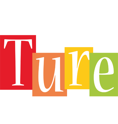 Ture colors logo