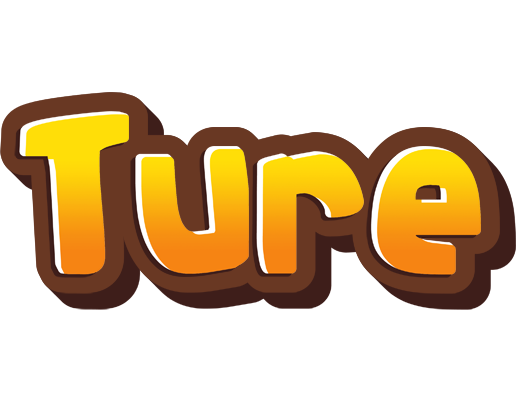Ture cookies logo