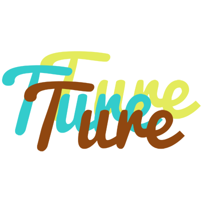 Ture cupcake logo