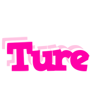 Ture dancing logo