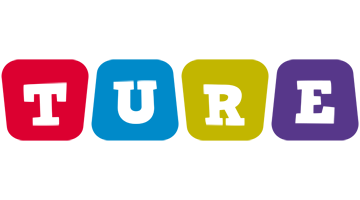 Ture daycare logo