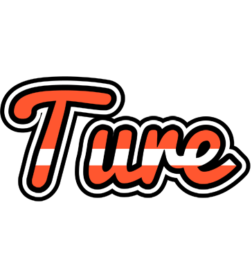 Ture denmark logo